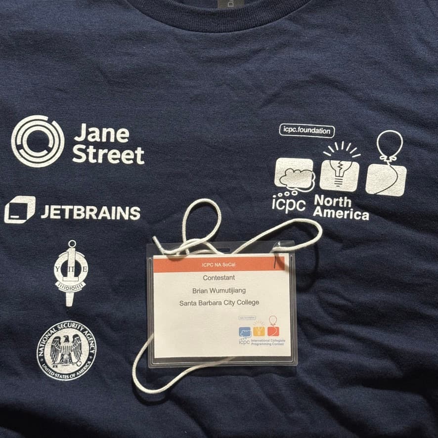 My First ICPC Experience cover image